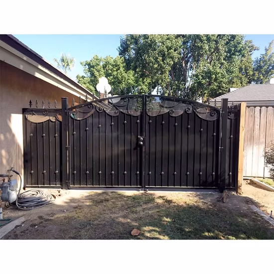 메탈 베이비 게이트, 29